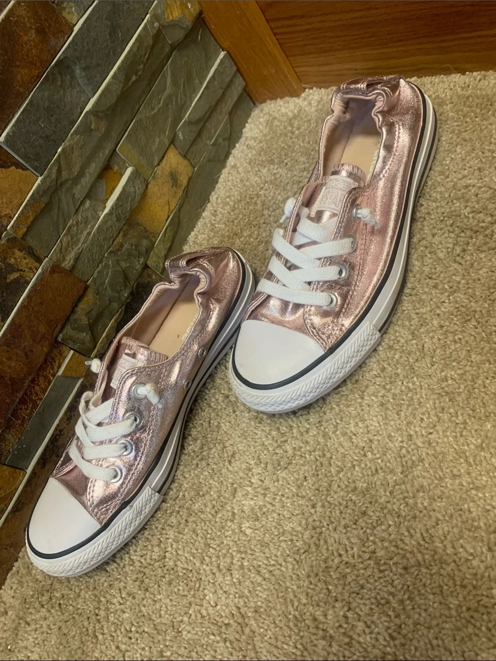 Converse slip low